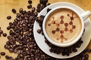 Le café naturel augmente l'efficacité