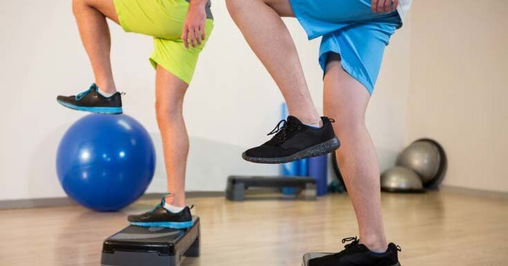 Faire du sport peut naturellement augmenter la puissance