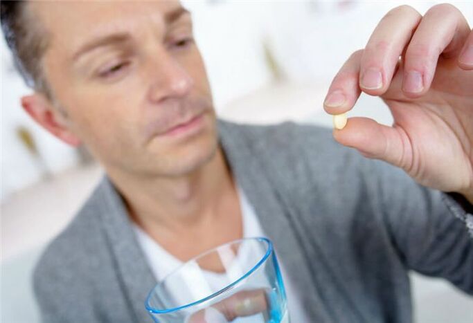 Les pilules peuvent causer des troubles de l'érection