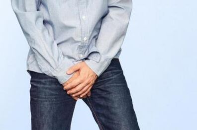 La lubrification d'un homme lorsqu'il est excité